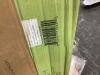 12in Medium-Plush Green Tea & Charcoal Gel Memory Foam Mattress, King - 5