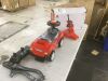 3-in-1 Kids Push Car w/ Handle and Horn - 2