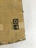 Outdoor Metal Raised Garden Bed for Vegetables, Flowers, Herbs - 8x4x2ft - 6