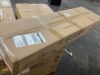 72 in.H x 47 in.W Galvanized Metal Outdoor Privacy Screen - 2