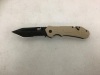 Smith & Wesson M&P 2.0 Assisted Opening Folding Knife, E-Comm Return, Sold as is