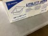 MUSTEE 15 in. x 15 in. Fiberglass Self-Rimming Bar Sink in White - 6
