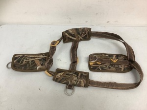 Browning Dog Harness, Large, E-Commerce Return, Sold as is