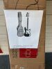 Full Size Beginner 4-String Electric Guitar Bass Guitar w/ Padded Case - 2