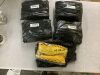 Lot of (5) Just So So Athletic Shoes, Size 39