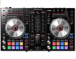 Pioneer DDJ-SR2 Portable Controller, E-Commerce Return, Sold as is