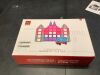 110-Piece Kids Magnetic Tiles Set, Educational Building STEM Toy w/ Case - 2