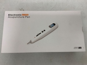 Electronic Acupuncture Pen, E-Comm Return