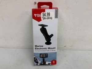 Marine Electronic Mount, E-Comm Return