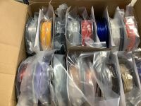 SUNLU 16 Color PLA Filament Bundle Multicolor, 0.25kg per Spool, Total 4KG | 0.25kg per Spool, 16 Pack