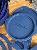 Carote 30pc Premium Nonstick Detachable Cookware Set With Lids and Tools Klein Blue - 8