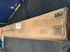 Outdoor Woodgrain Pattern Patio Umbrella Decoration w/ Tilt, Crank - 10ft - 2