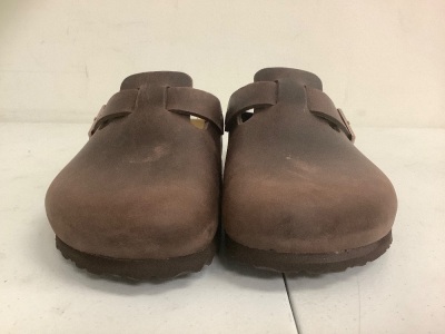 Birkenstock Slip On Clogs, M 8 W 10, Appears New, Sold as is