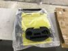 Folding Zero Gravity Recliner Patio Lounge Chair w/ Canopy, Side Tray - 2