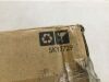 Outdoor Market Patio Umbrella w/ Push Button Tilt, Crank Lift - 7.5ft - 5