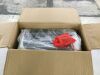 VINGLI 4-Pcs Metal Curved Fire Pit Benches - 3