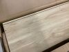 VEVOR Rattan Console Table with 2 Storage Drawers, Natural - 4