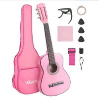 VEVOR 30 Inch Wood Classical Guitar Starter Kit for Beginners