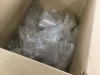 10" Plastic Champagne Flutes, 43pc - 2