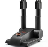 VEVOR 180&deg; Foldable 2 Tubes Portable Boot Dryer with Timer