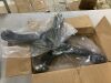 Front Left & Right Lower Control Arm and Ball Joint Assembly for Chevrolet Cobalt HHR Pontiac G5 Pursuit Saturn Ion