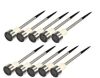VINGLI Solar LED Outdoor Lights 10 Pack