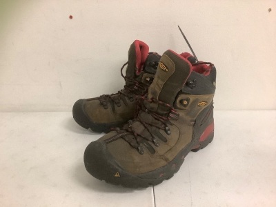 Keen Mens Boots, 11.5D, E-Commerce Return, Sold as is