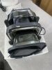 Kismile 360&deg; Visible Air Fryer 4.5qt - 3