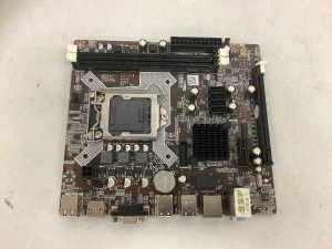 Mini Motherboard, Unknown Specs, E-Commerce Return, Sold as is