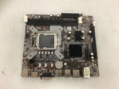 Mini Motherboard, Unknown Specs, E-Commerce Return, Sold as is