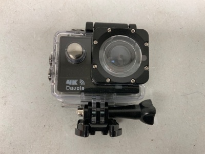 Davola Action Camera, E-Comm Return