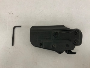 Safariland Holster, E-Comm Return