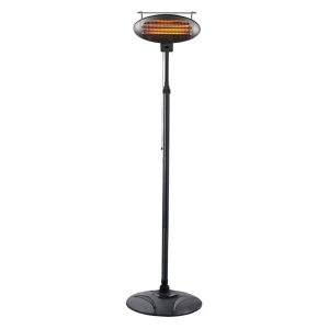 AZ Patio Heaters 1500 Watt Electric Patio Heater with 3 Levels of Heat. Appears New