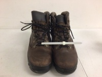 Mens Boots, 13D, E-Commerce Return, Sold as is&nbsp;