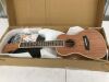Ukulele Kit, Mahogany Concert Ukelele for Beginners - 4