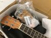 Ukulele Kit, Mahogany Concert Ukelele for Beginners - 5
