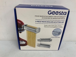 Geestsa Stand Mixer Pasta Attatchment, Appears New