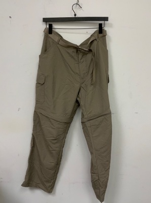 Red Head Mens Cargo Pants, 42/30, E-Comm Return