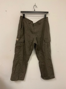 Red Head Cargo Pants for Men, 42/30, E-Comm Return