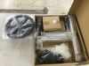 VINGLI Pool Cover Reel - Box 1 Only, Missing Tubes - 2