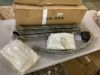 U-Shaped Room Partition Rod with Curtain - 2