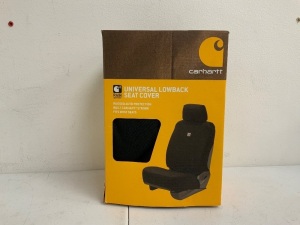 Carhartt Universal Low Back Seat Cover, E-Comm Return