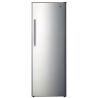 Vissani 24 in. 11 cu. ft. Convertible Auto Defrost Garage Ready Upright Freezer/Refrigerator in Stainless Steel, Energy Star - Dented