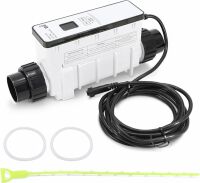 IC40 Salt Cell Chlorine Generator Replacement Fit for Pentair IntelliChlor, for Inground Pools up to 40,000 Gallons