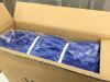 VINGLI 15-ft 12Mil Round Heavy Duty Solar Pool Cover for Above Ground Pool Blue - 2