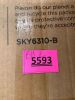 4-Piece Mid-Century Modern Upholstered Wooden Dining Chairs **Chairs Only** - 3