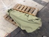 Article Rutbeek Coast Green Premium 9' Umbrella with Wooden Frame - 2