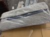 Unique Loom Outdoor Soft Border Blue 9' 0 x 12' 0 Area Rug - 4
