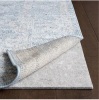 RUGPADUSA Classic Felt 8 ft. x 10 ft. Cushioned Hard Surface 1/4 in. Thick Rug Pad