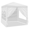 6.5' x 6.5' Canopy Tent